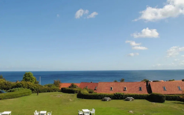 2 Person Holiday Home in Gudhjem