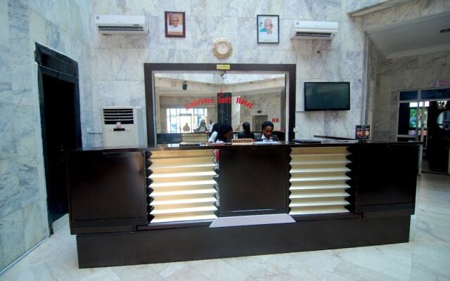 Hotel Rosebud @emirates