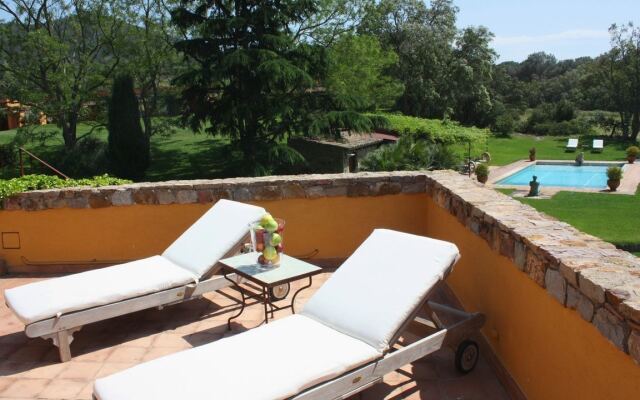 Mas Salvi Country Boutique Hotel