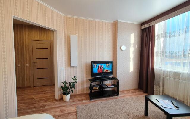 Апартаменты на улице Тихорецкая