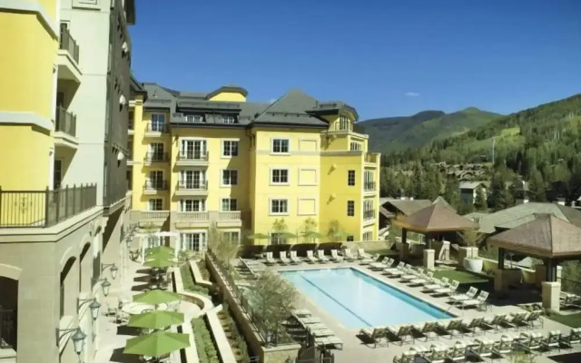 Platinum Vail Ritz-carlton 3 Bedroom Mountain Residence Just One Block From the Eagle Bahn Gondola