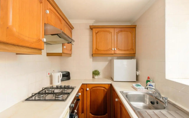 Cosy Dean Village Studio