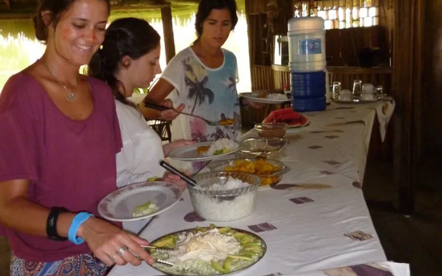 Amazon Yanayacu Lodge