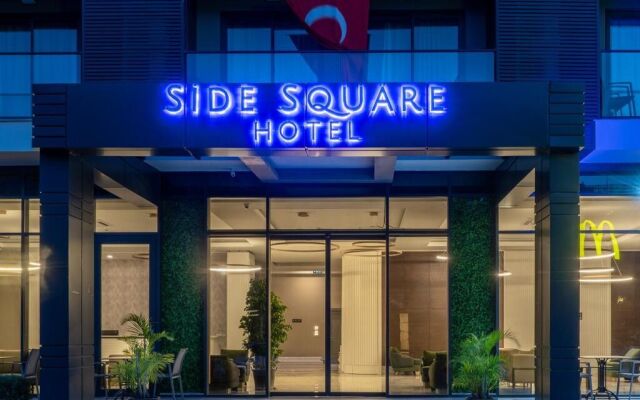 Side Square Hotel