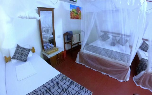 Sisira Natural Lodge