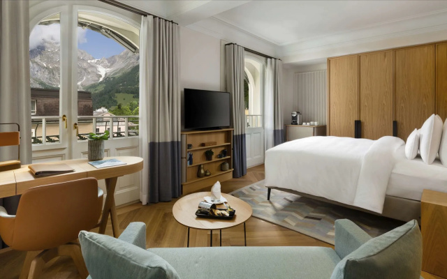Kempinski Palace Engelberg