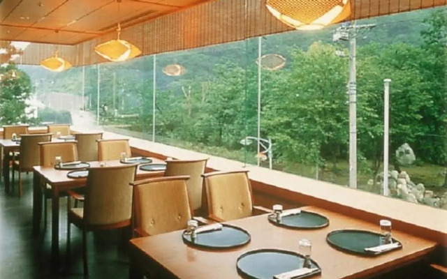 Unazuki Kokusai Hotel