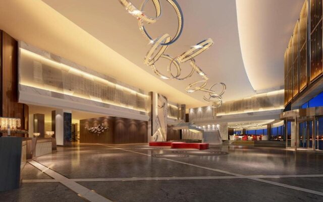 Howard Johnson Xiangyu Plaza Linyi