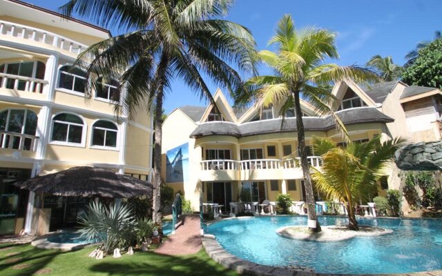 Paradise Bay