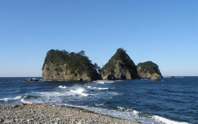 Izu Hatake Onsen Daisenya