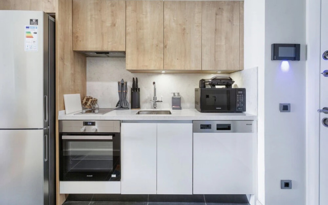 Avangart Residence by NewInn