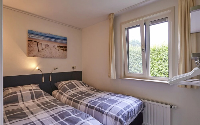 Holiday Home in Kortgene Zealand With Sauna