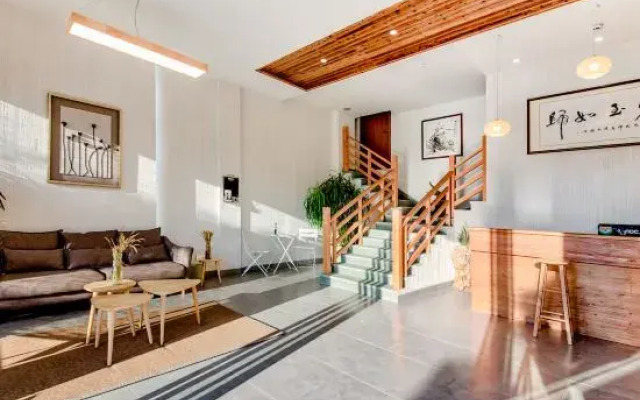 Yi Qu Shan She Guesthouse