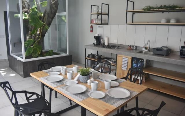 El Salvador Surf Houses