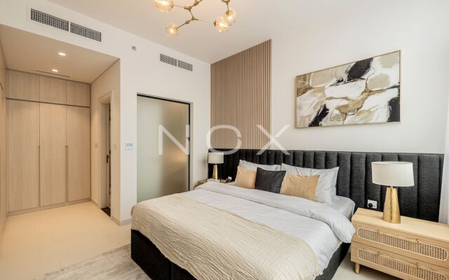 High Floor 1BR Wilton Park Residence MBR