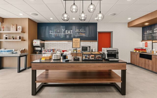 Hampton Inn Bellingham Airport