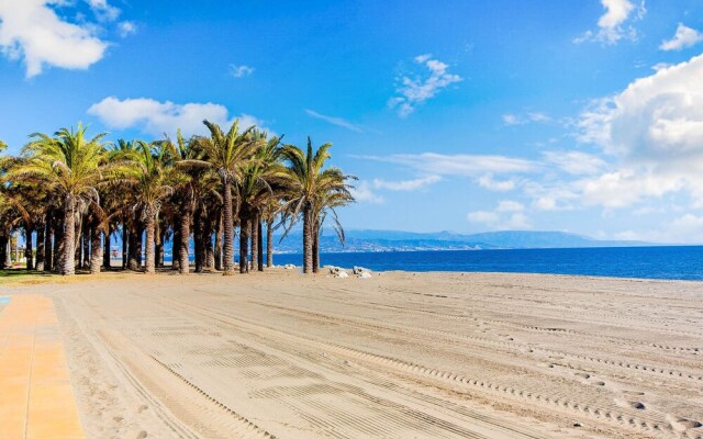 Pleasant Apartment in Torremolinos With Swimming Pool