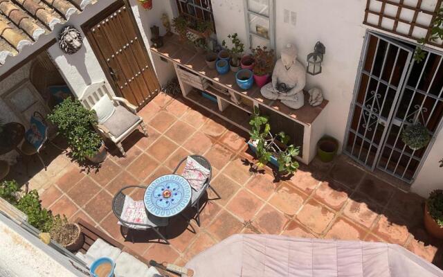 Mijas Pueblo Cosy Townhouse, sleeps 4