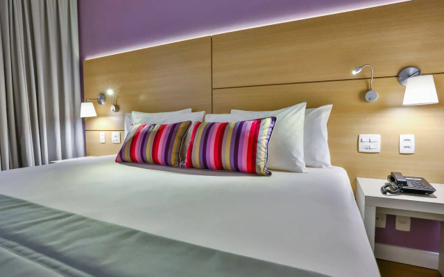 Park Inn by Radisson Santos