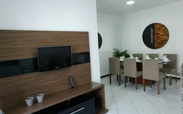 Apartamento Edifício Dona Anna