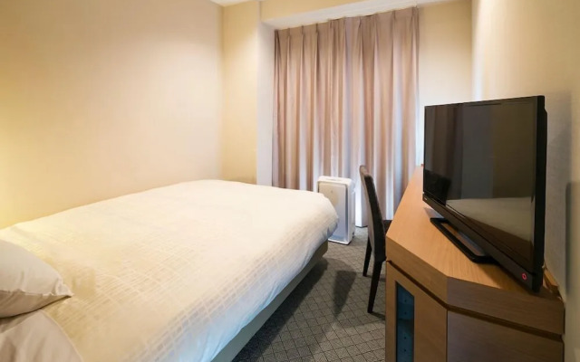 JR-East Hotel Mets Kikatami