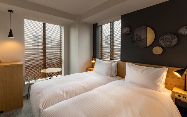 Hollywood Twin room (트윈 침대 2개) 사진 1