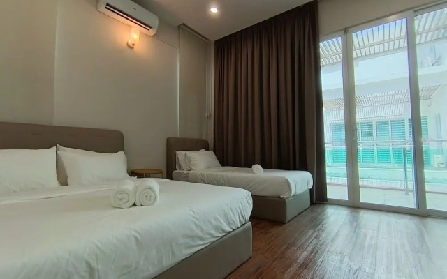 myRoom at 11 J Adams
