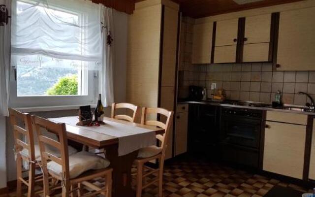 Chalet Schneevogul