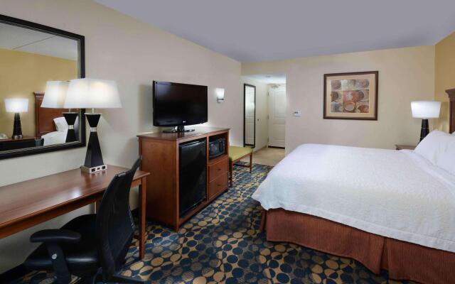 Hampton Inn Fayetteville Fort Bragg