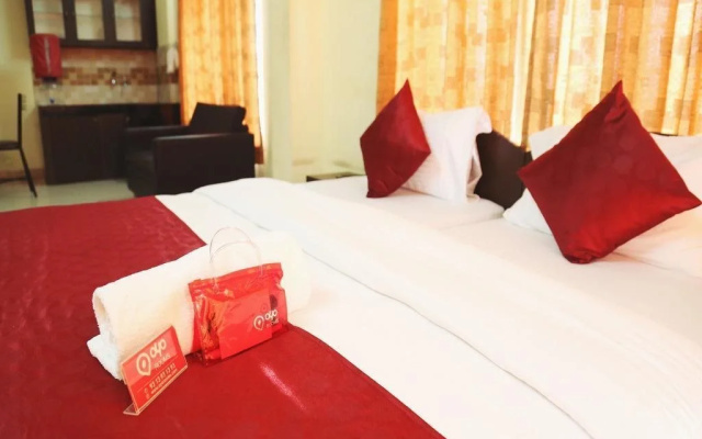 Sorrento Homes – Guest Rooms – Hinjewadi