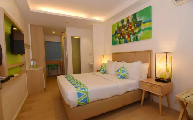 Lime Hotel Boracay