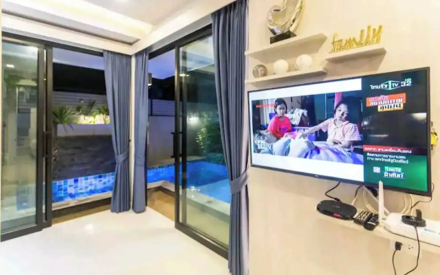 Pool Villa Suchada 2 Bedrooms