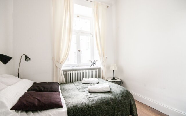 oompH Dobra Warsaw Central Luxurious Apt