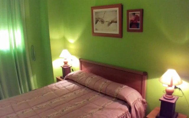 Acv - costa caribe II-2ª línea planta 1 sur