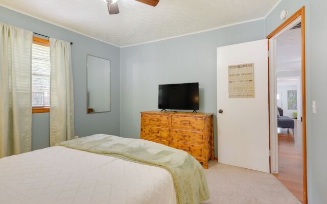 Rogers Vacation Rental ~ 7 Mi to Downtown