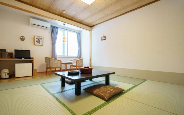 Rausu Daiichi Hotel