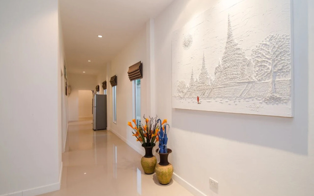 Private  4 Bedroom Pool Villa L28