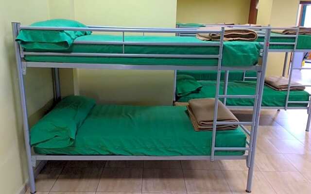 Albergue Los Caminantes 2