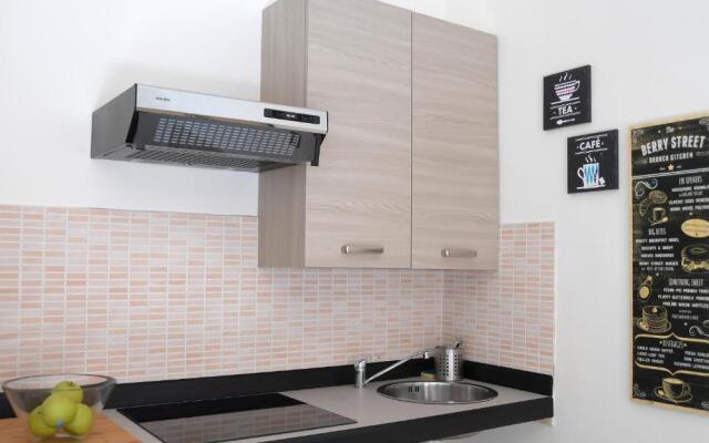 Justa casa Borgo Vittorio