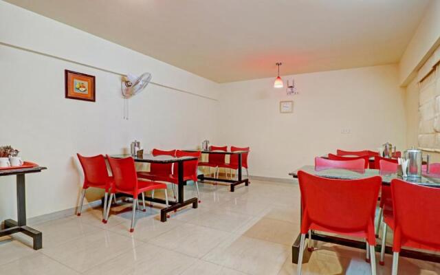 Treebo Akshaya Mayflower Vijaya Bank Layout