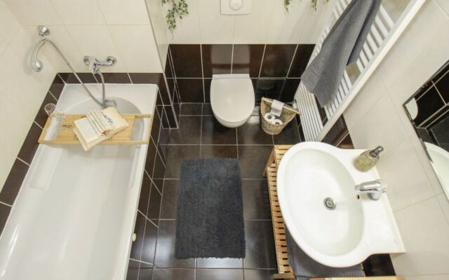 Apartmán B Harrachov