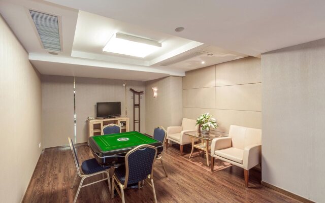 Millennium Harbourview Hotel Xiamen