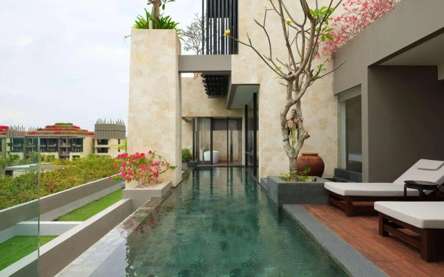 The Mulia Bali