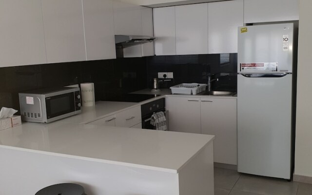 Luxury modern spacious flat in Egkomi