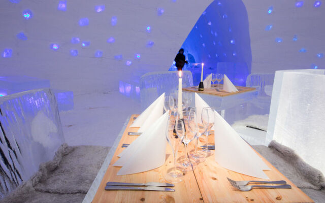 Lapland Hotel Snow Village