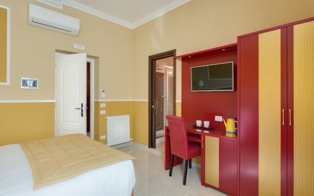 Quality Inn Rome