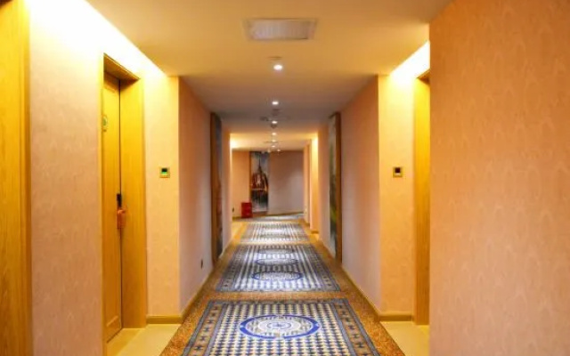 Tingxi International Hotel (Xintian Center store)