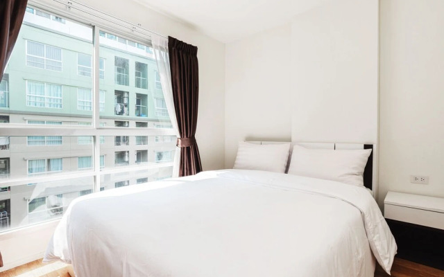 Lumpini Place Rama 4-Ratchada by Favstay