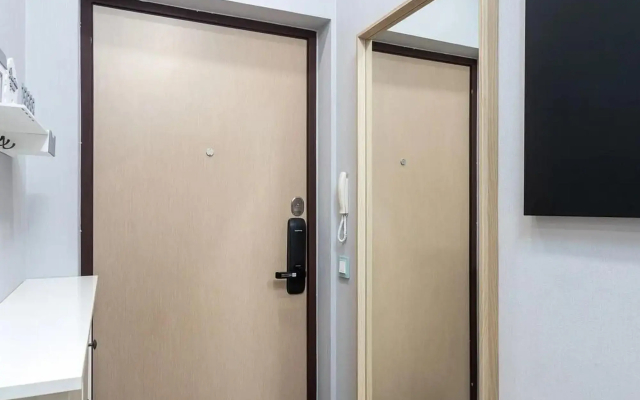 Апартаменты на Комендантском проспекте 64к1