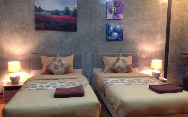 Khaocheechan Homestay